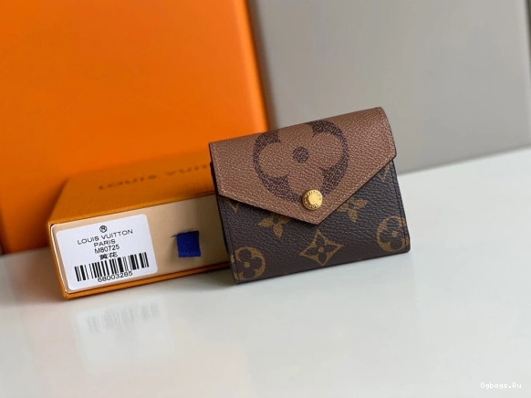 LOUIS ZOÉ WALLET VUITTON 0322